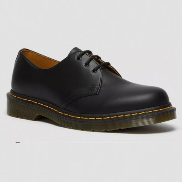 Dr.Martens 1461 Smooth Leather Oxford shoes Unisex - Picture 1 of 14
